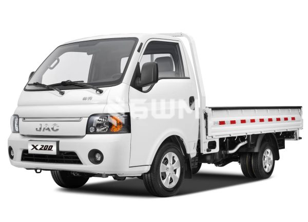 JAC X200 вантажний автомобіль універсального призначення