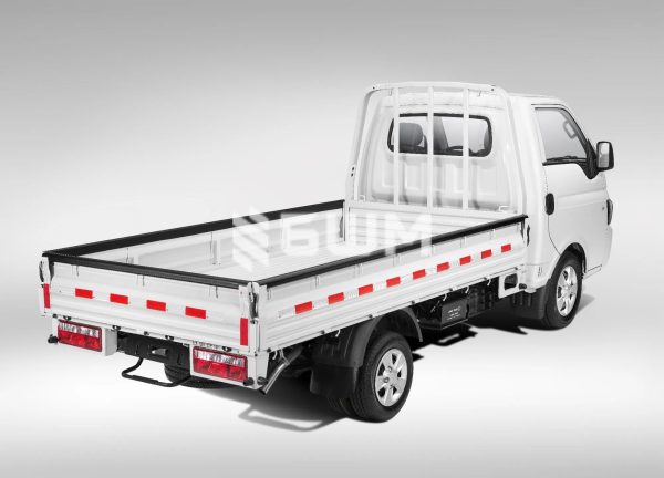 JAC X200 вантажний автомобіль універсального призначення