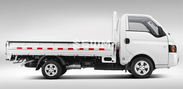 JAC X200 вантажний автомобіль універсального призначення