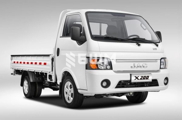 JAC X200 вантажний автомобіль універсального призначення