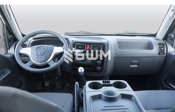 JAC X200 вантажний автомобіль універсального призначення