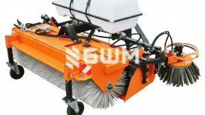 Підмітальна машина AGATA ZM-1600