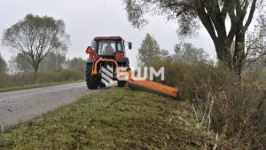 Косарка BBK 200M