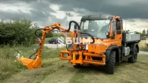 Стріла універсальна WWP500U (Unimog)