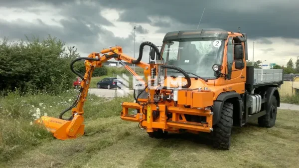 Стріла універсальна WWP500U (Unimog)