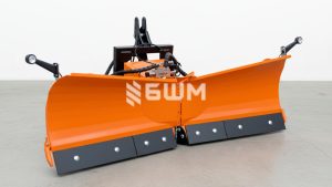 Відвал для прибирання снігу PUV-1800M