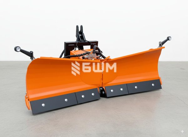 Відвал для прибирання снігу PUV-1800M
