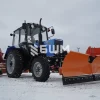 Відвал для прибирання снігу KACPER PU-2100