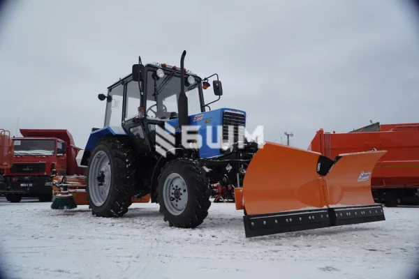 Відвал для прибирання снігу KACPER PU-2100