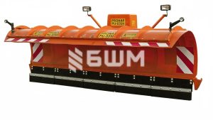 Автомобільний сніговідвал PU-S35H