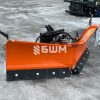 Відвал для прибирання снігу PUV-2000M