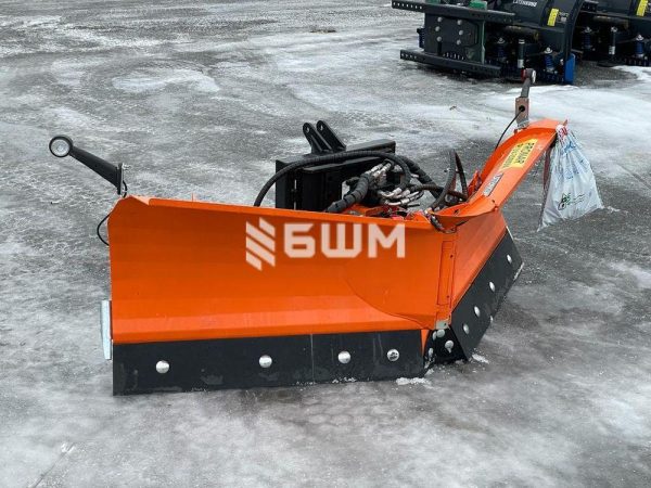 Відвал для прибирання снігу PUV-2000M