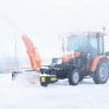 Роторний снігоочисник OW1.5