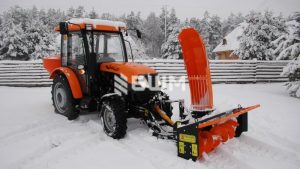 Роторний снігоочисник OW1.5