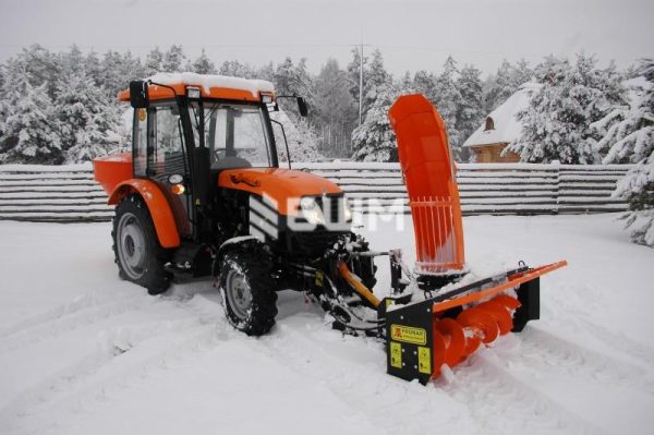 Роторний снігоочисник OW1.5