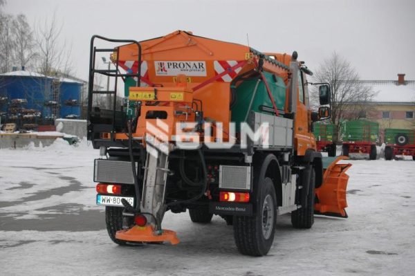 Піско-солерозкидач HPT25