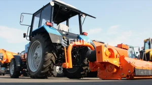 Косарка BBK 140M