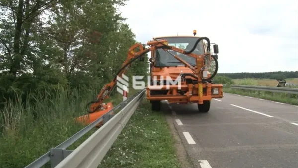 Стріла універсальна WWP500U (Unimog)