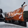 Відвал для прибирання снігу KACPER PU-2100