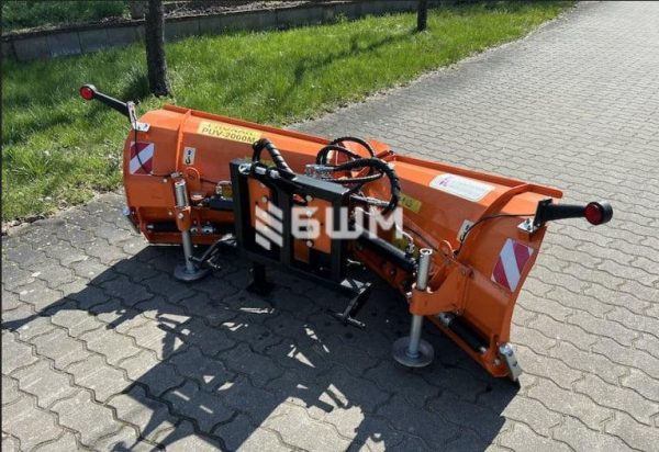 Відвал для прибирання снігу PUV-2000M