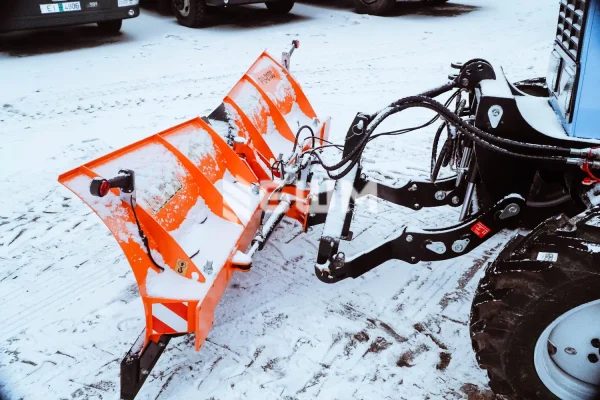 Відвал для прибирання снігу KACPER PU-2100