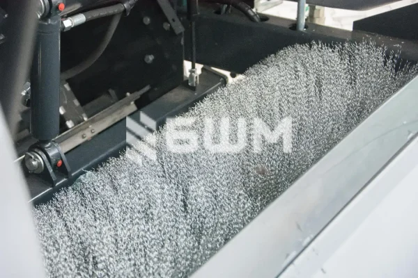 Підмітально-прибиральна машина ZMC 3.1