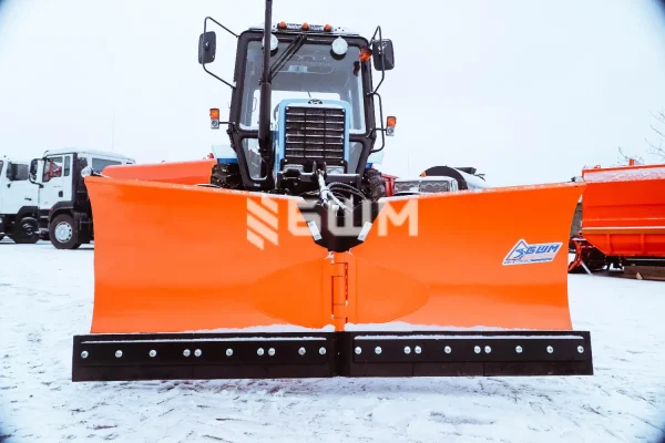 Відвал для прибирання снігу KACPER PU-2100