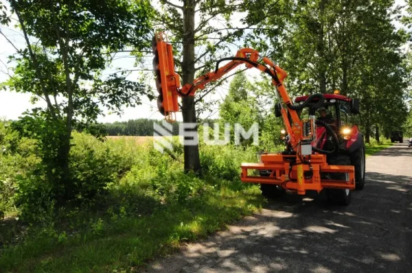 Стріла універсальна WWP 600