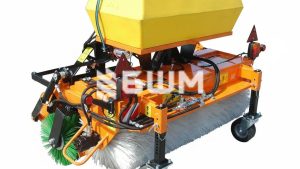 Підмітальна машина AGATA ZM-1400