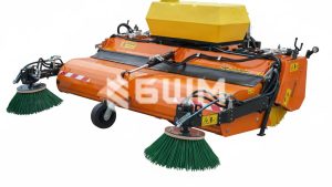 Підмітальна машина ZM-2300M