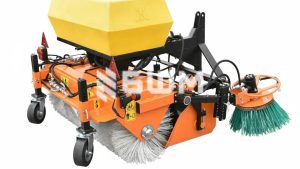 Підмітальна машина AGATA ZM-2000