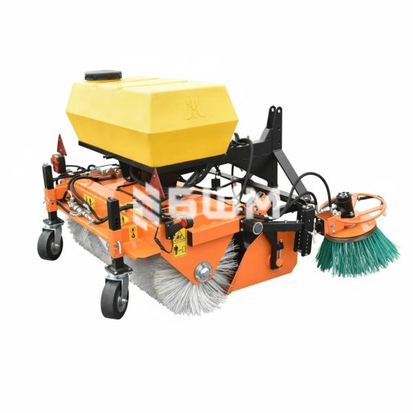 Підмітальна машина AGATA ZM-2000