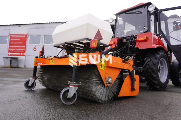 Підмітальна машина AGATA ZM-1600