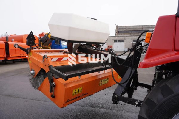 Підмітальна машина AGATA ZM-1600