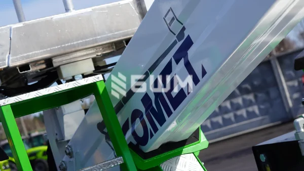 Автовишка COMET 19 | 2 | 14 HQ на шасі JAC N56