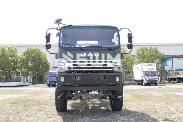 JAC N120 Вантажне повнопривідне автомобільне шасі
