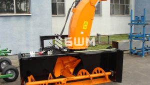 Роторний снігоочисник OW 2.1