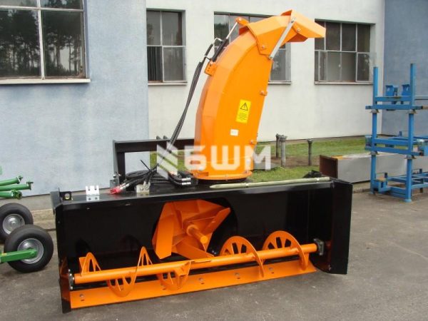 Роторний снігоочисник OW 2.1