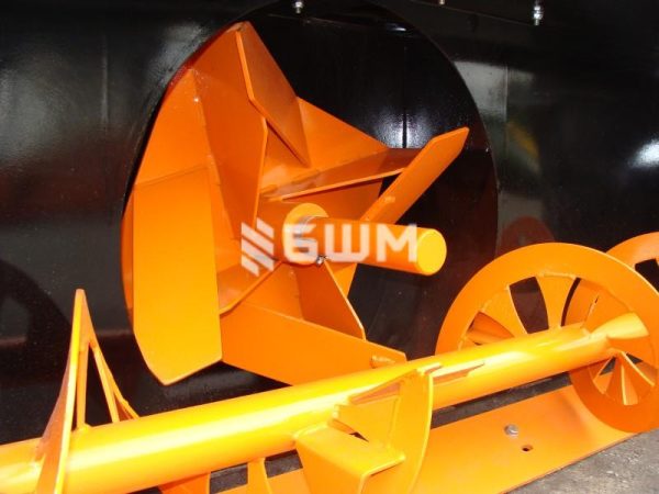 Роторний снігоочисник OW 2.1