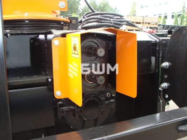 Роторний снігоочисник OW 2.1