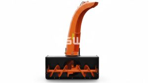 Роторний снігоочисник OW 2.4