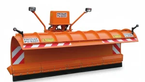 Автомобільний сніговідвал PU-S32H