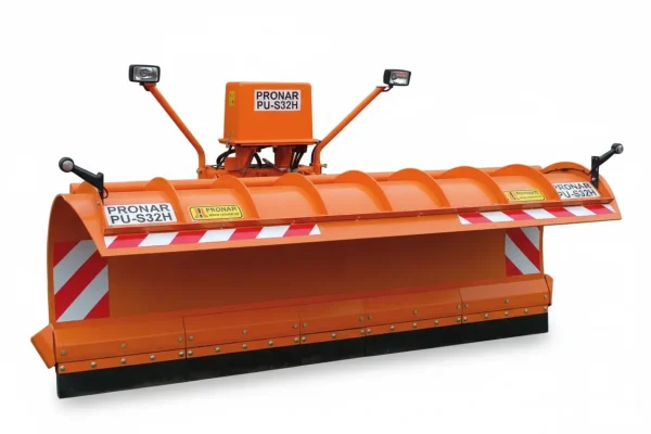 Автомобільний сніговідвал PU-S32H