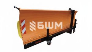 Бічний автомобільний плуг PUB-S33