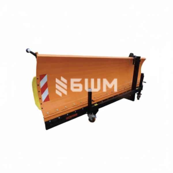 Бічний автомобільний плуг PUB-S33