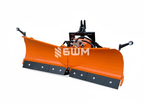 Відвал для прибирання снігу PUV-1350M