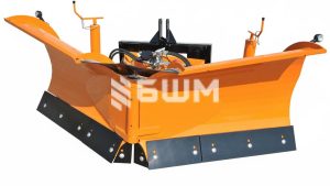 Відвал для прибирання снігу PUV-2600M