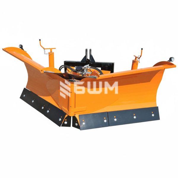 Відвал для прибирання снігу PUV-2600M