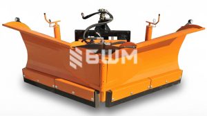 Відвал для прибирання снігу PUV-2800M