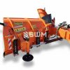Відвал для прибирання снігу PUV-3000M